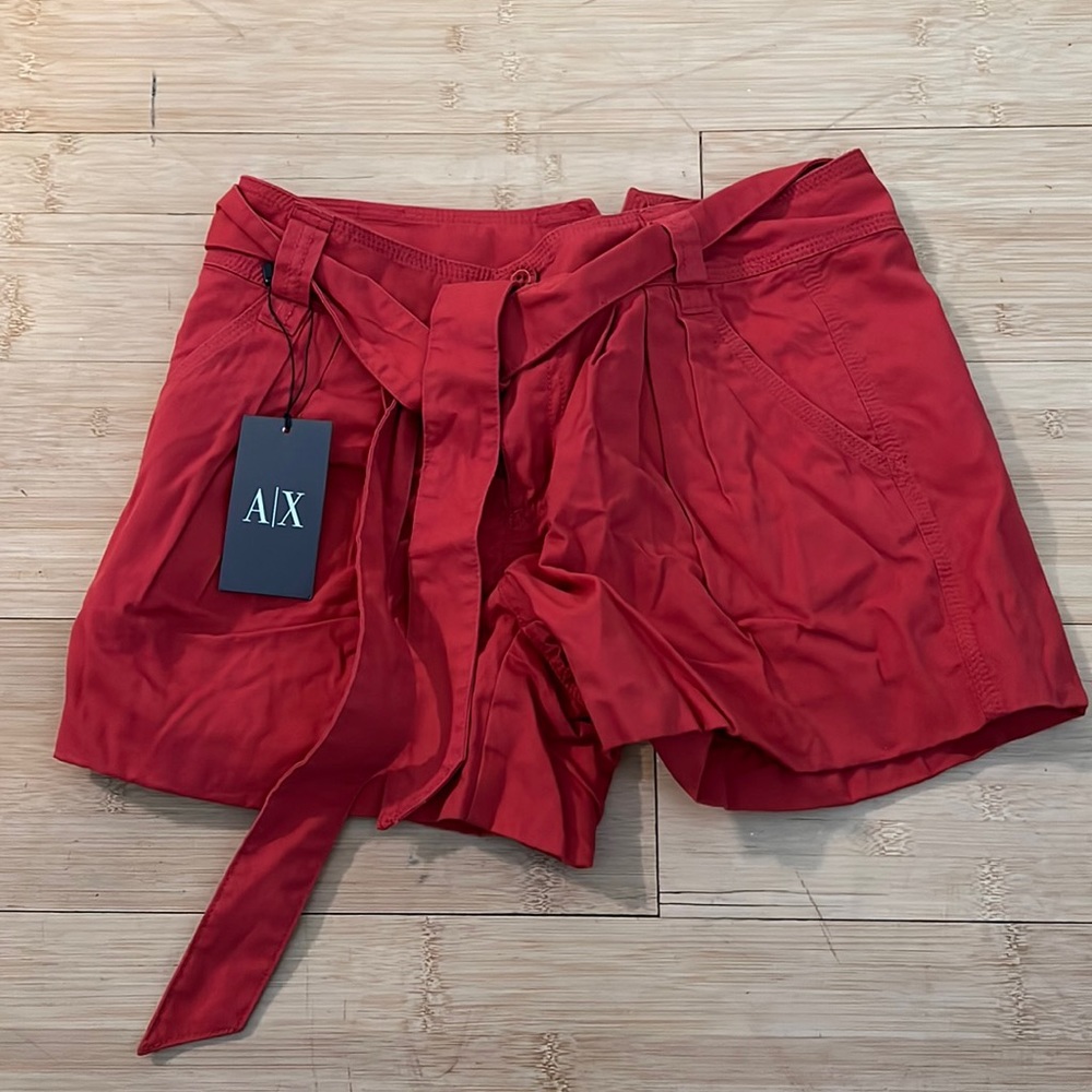 BNWT Armani Exchange Shorts